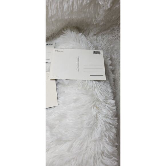 Lot of 6 Vintage Movie Star, Botanical, The Beatles Unused Postcards - Picture 8 of 11